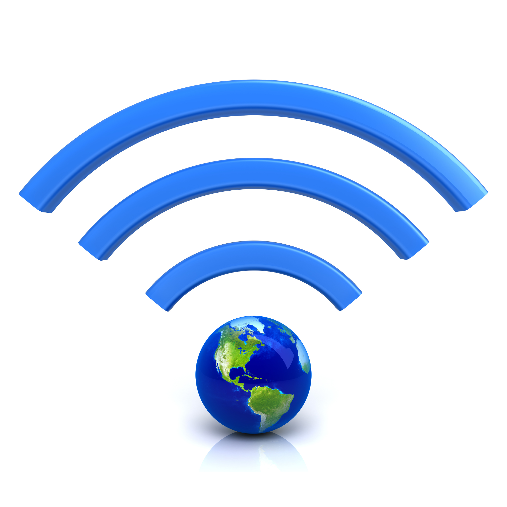 Your Hotel Room Has No Wi-Fi: What Do You Do?