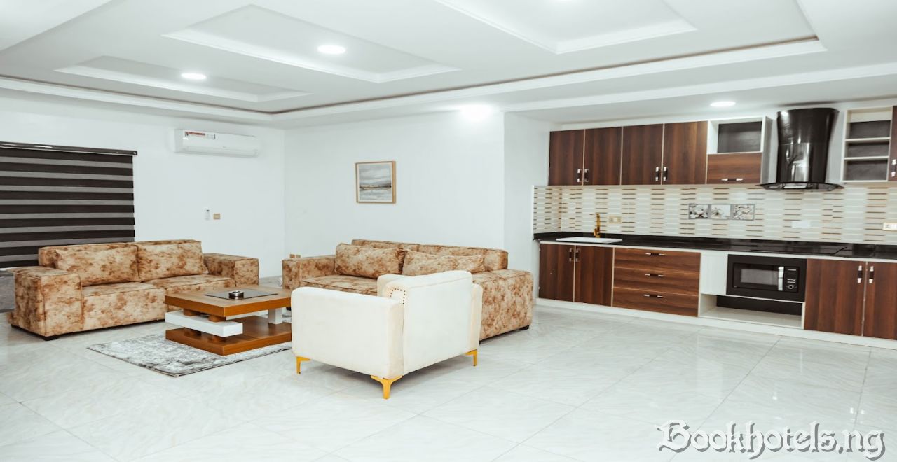 247 Luxury Hotel And Apartment AJAH