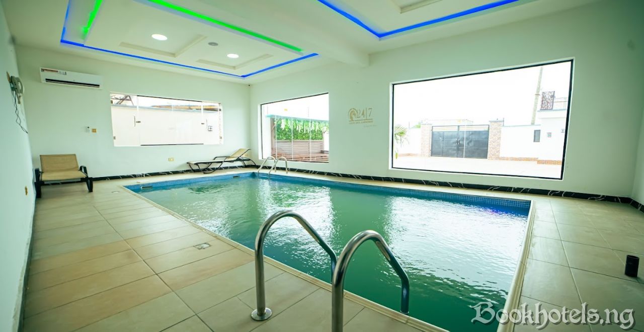 247 Luxury Hotel And Apartment AJAH