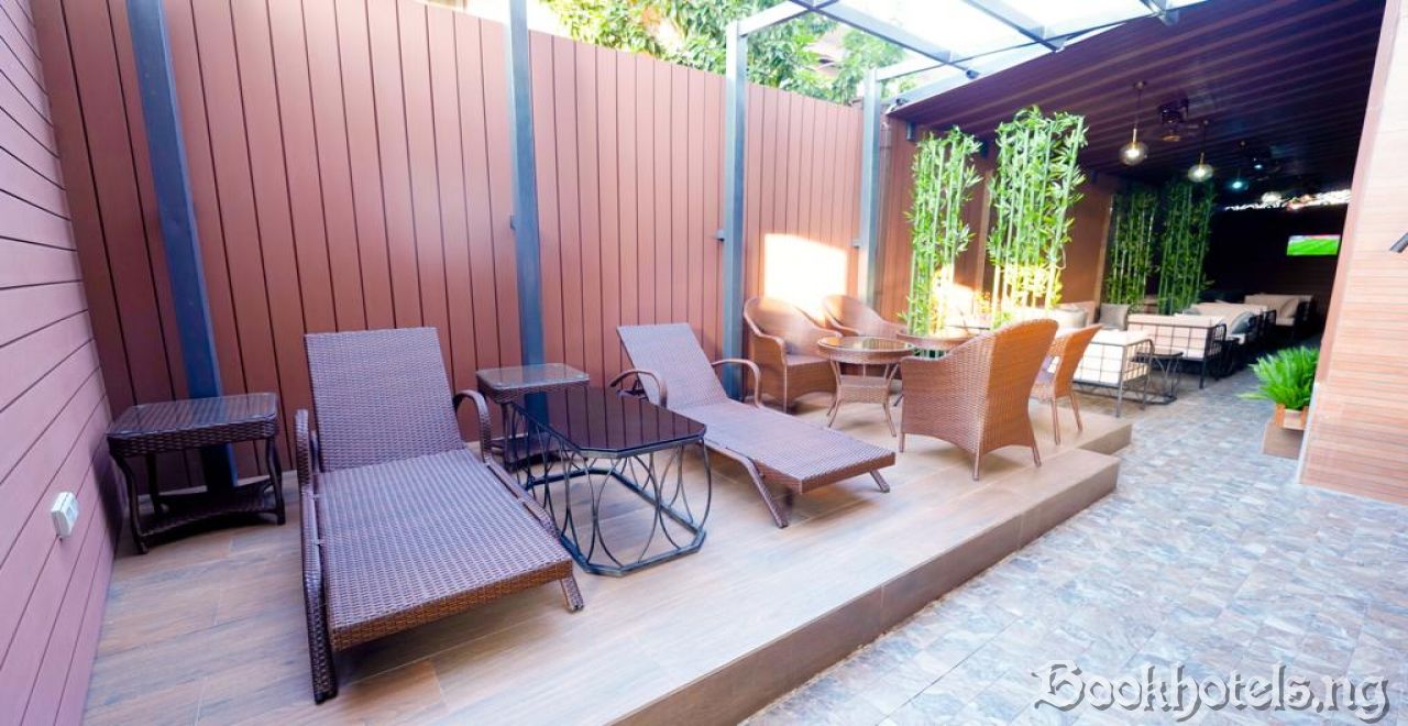 Bayview Resort And Hotels Lekki