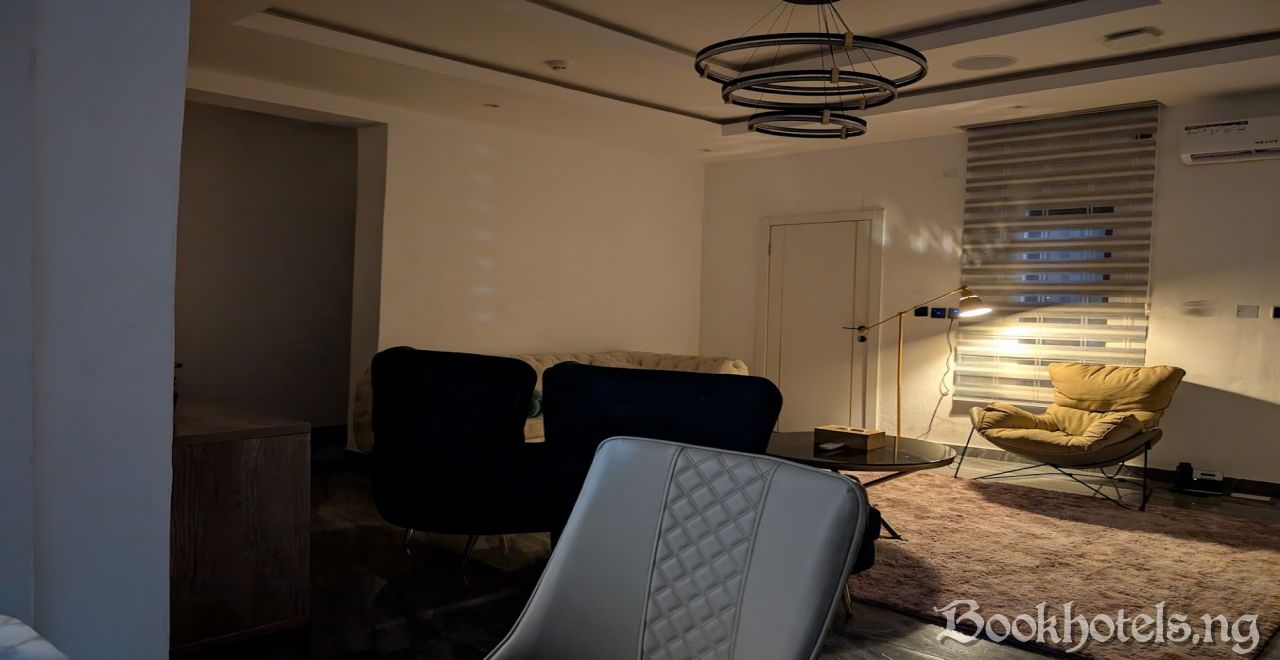 MOD Infinity Luxury Apartment