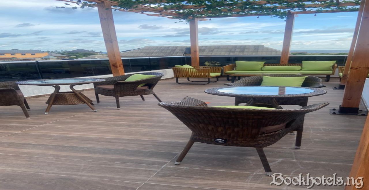 MOD Infinity Luxury Apartment