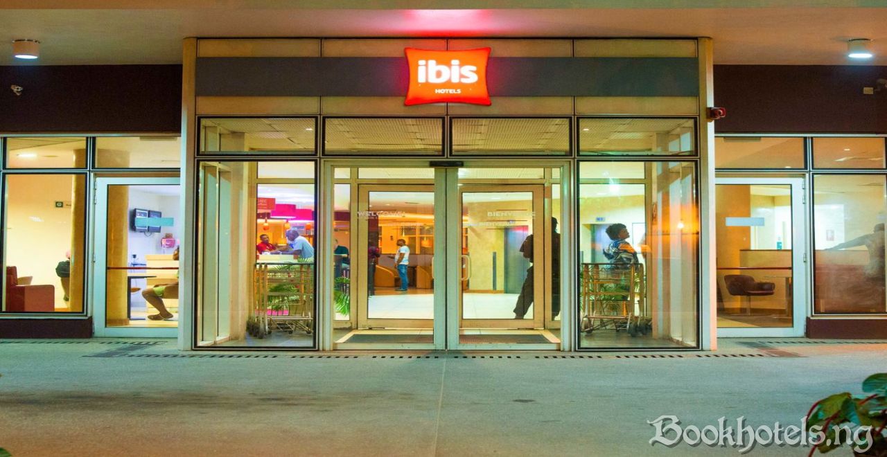 Ibis Lagos Airport