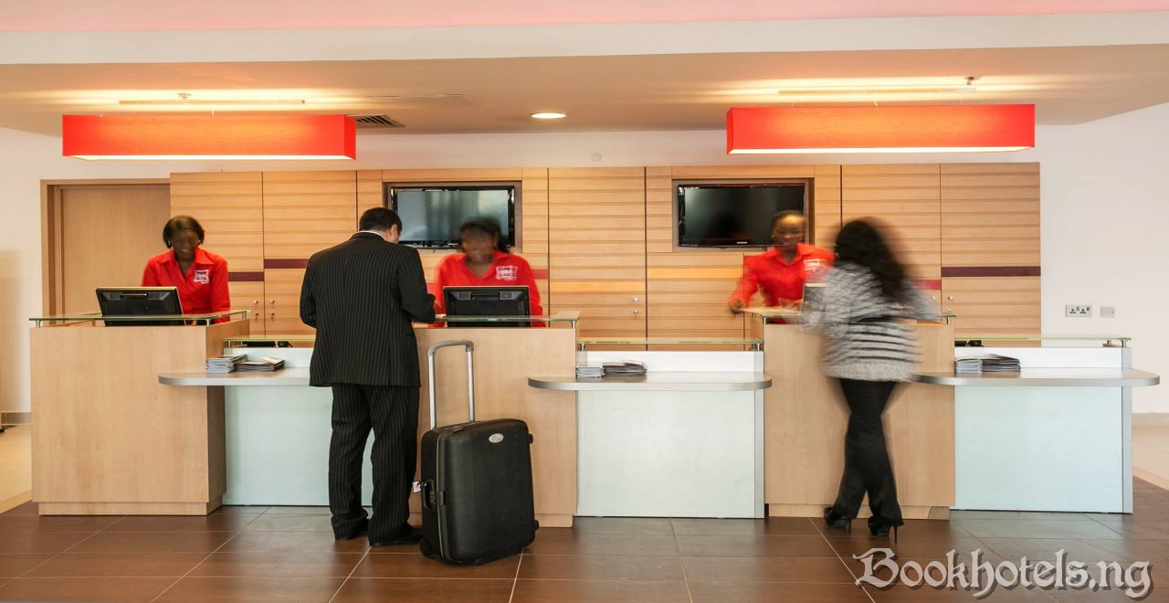 Ibis Lagos Ikeja