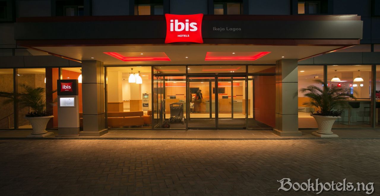 Ibis Lagos Ikeja