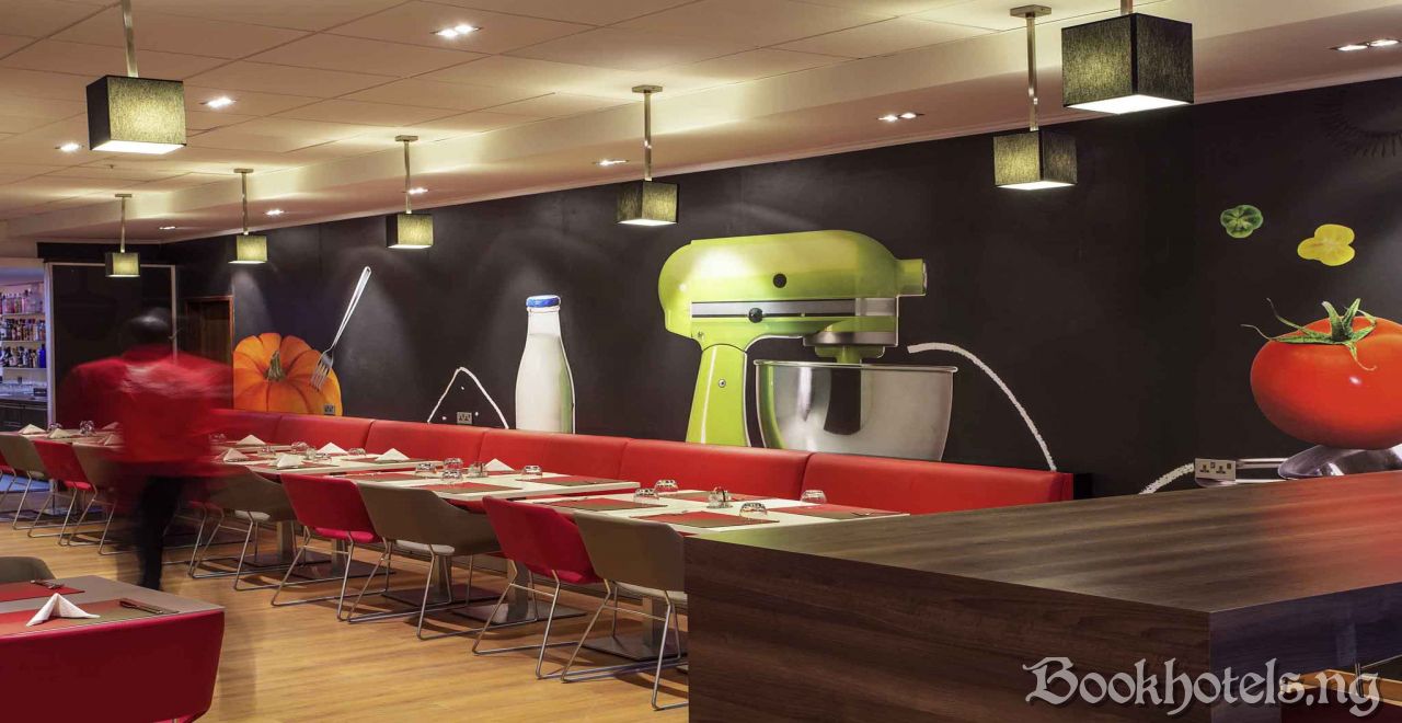 Ibis Lagos Ikeja