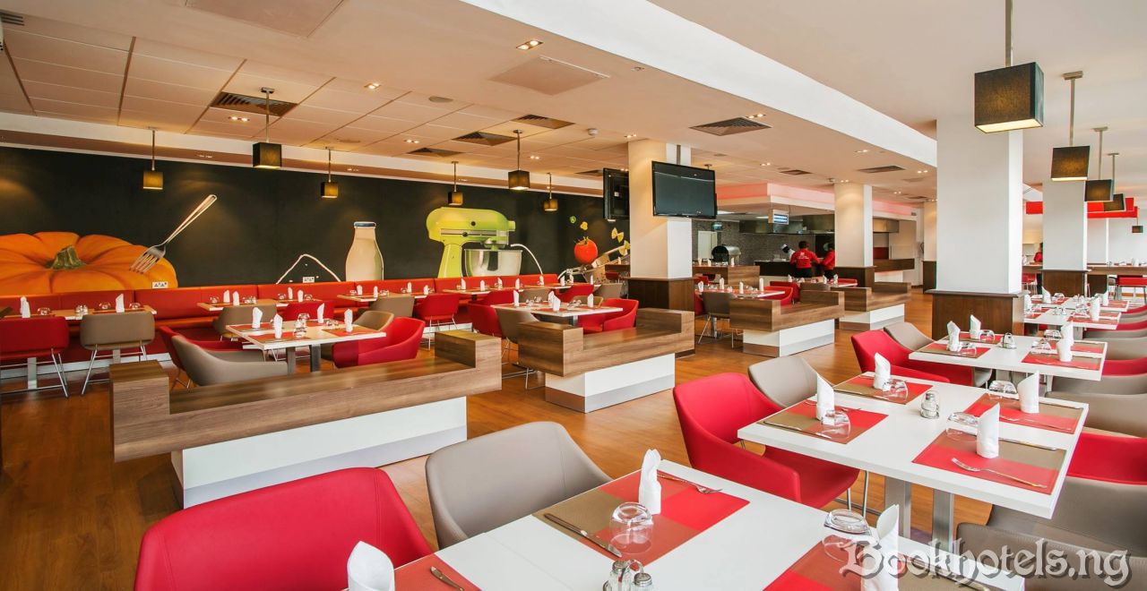 Ibis Lagos Ikeja