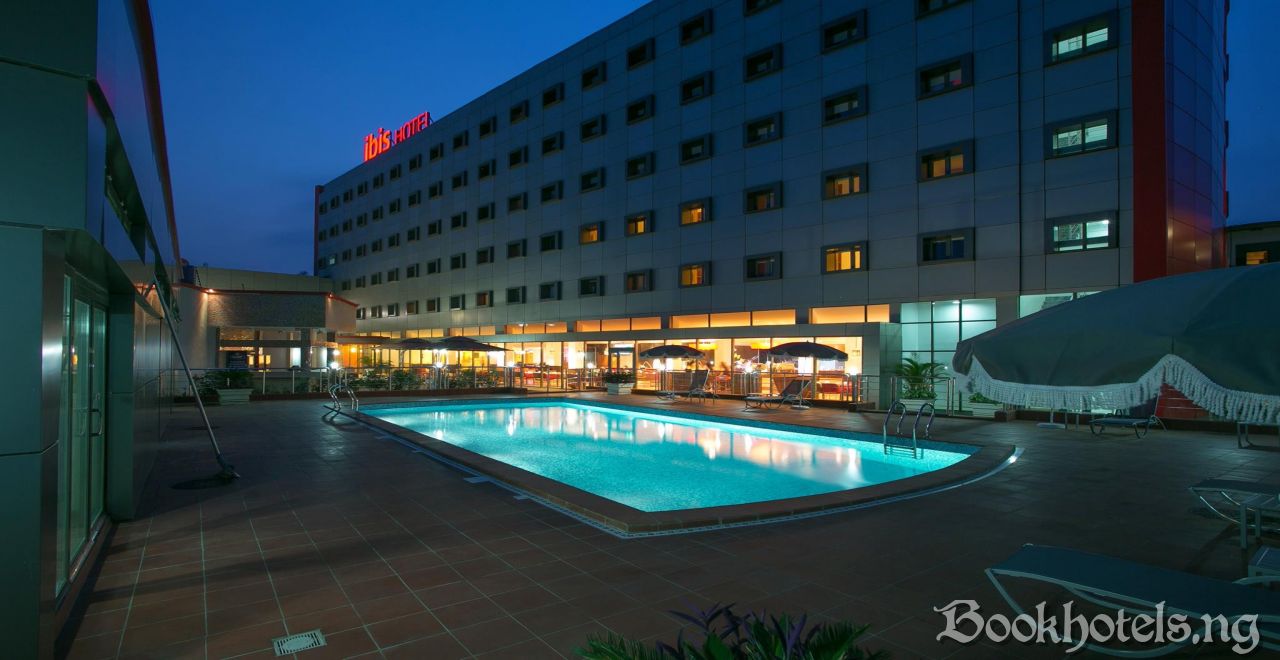 Ibis Lagos Ikeja