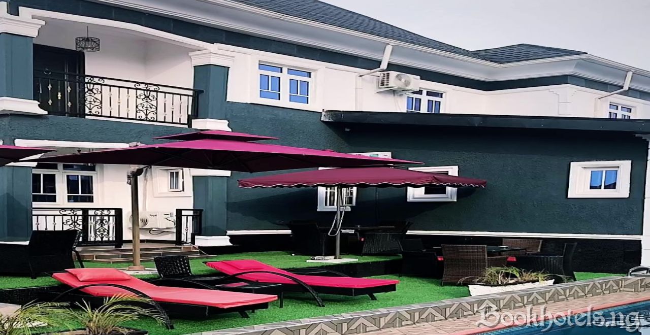 Top Life Residential Hotel And Suites