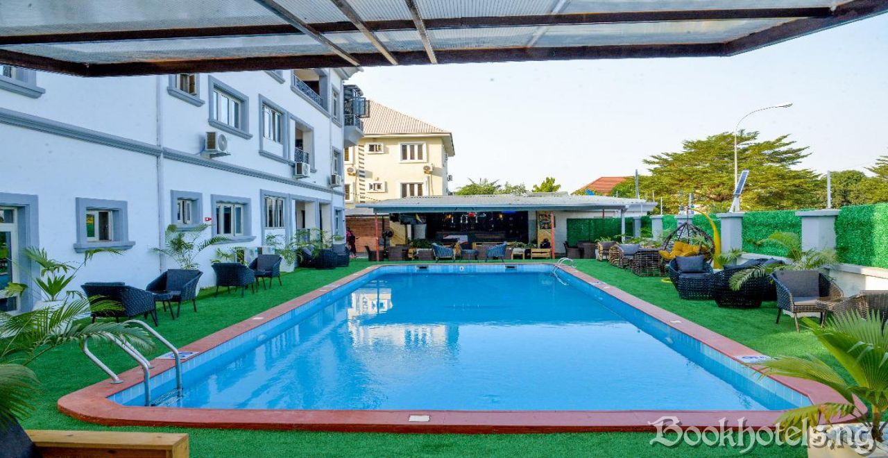 SS3 Jabi Hotel