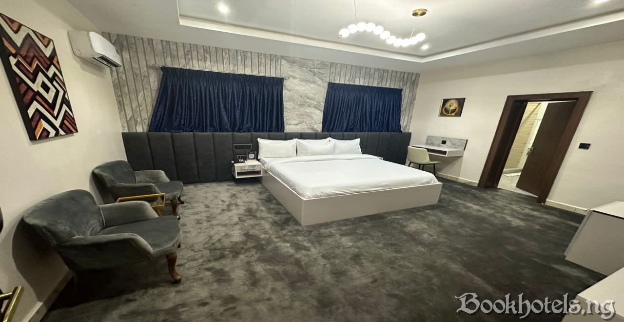 SS3 Jabi Hotel