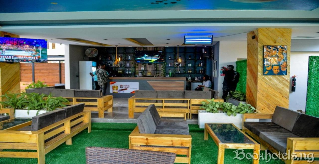 SS3 Jabi Hotel