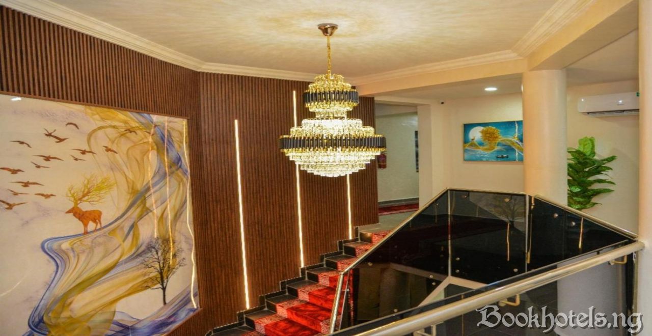 SS3 Jabi Hotel