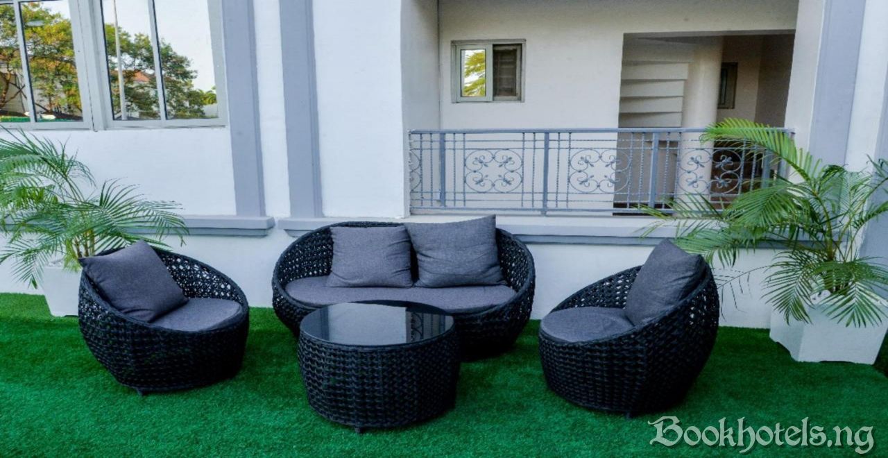 SS3 Jabi Hotel