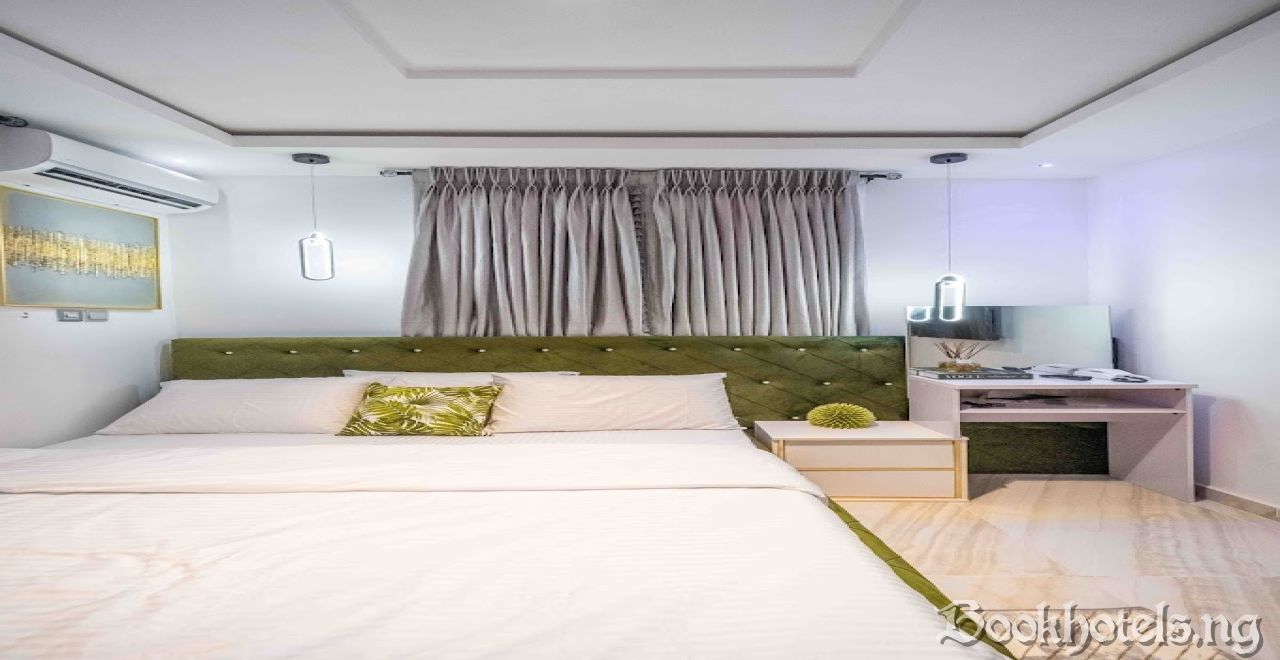 An6ix Apartment Hotel