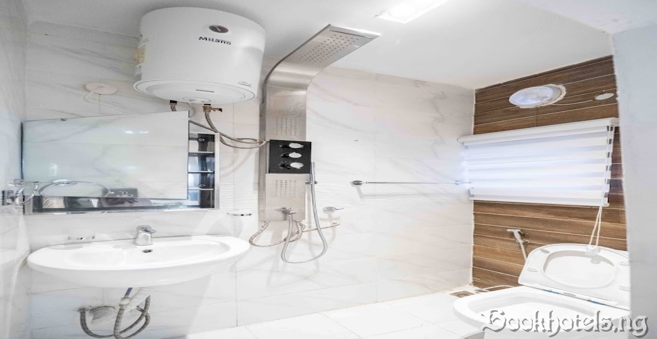 An6ix Apartment Hotel