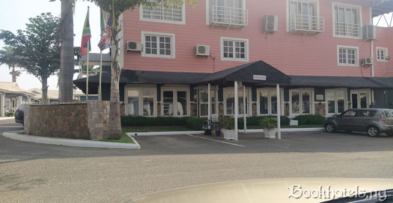 Broadfield Hotel Apo Residence Abuja