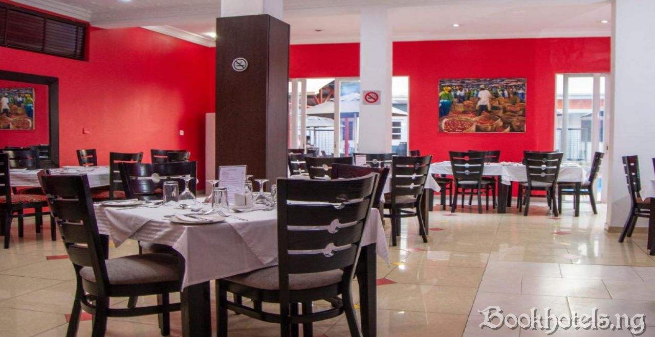 Broadfield Hotel Apo Residence Abuja