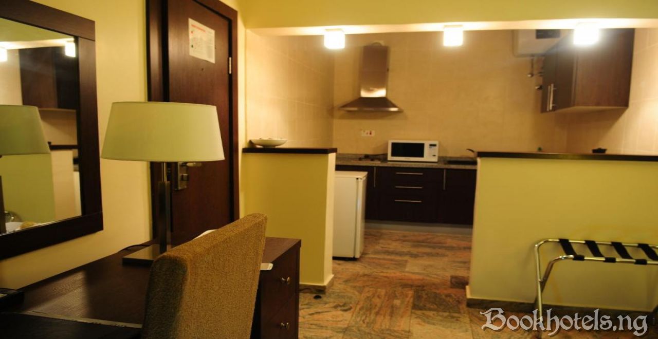 Broadfield Hotel Apo Residence Abuja