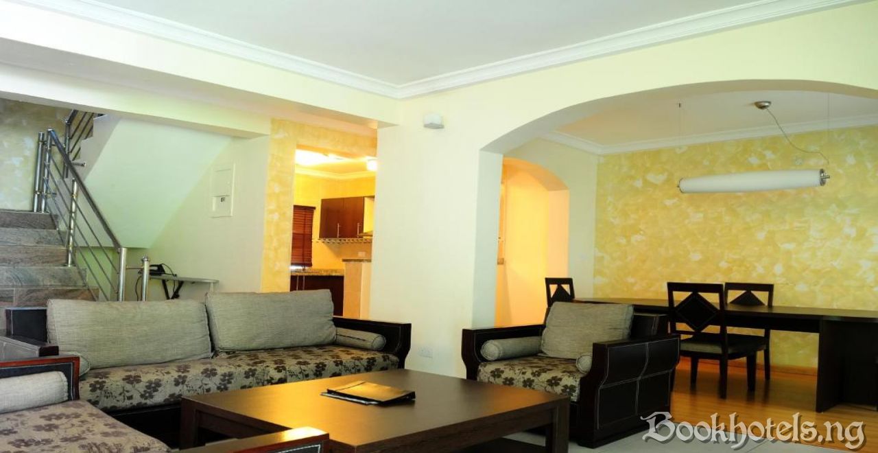 Broadfield Hotel Apo Residence Abuja