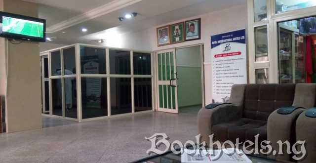 Bafra International Hotel