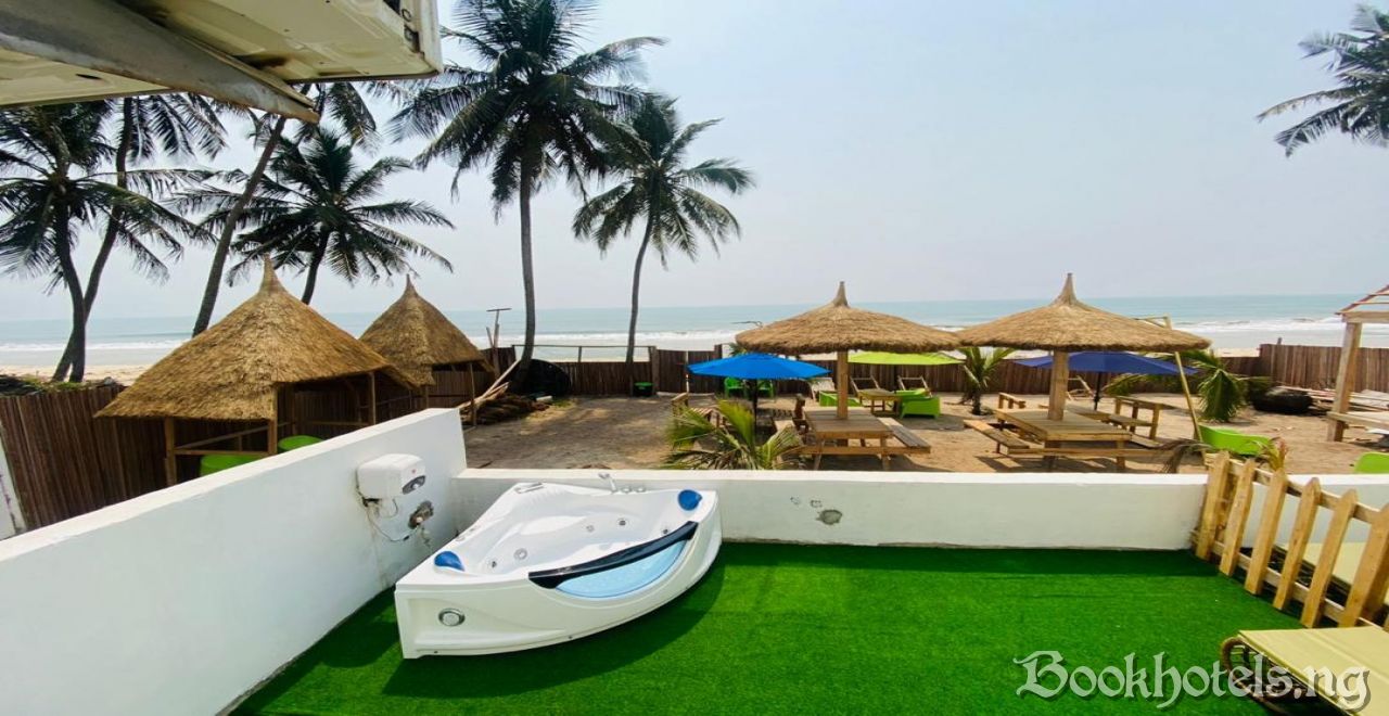 Jet Beach And Hotel