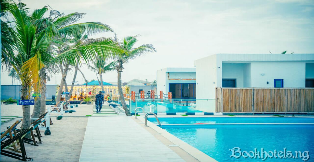 Ziba Beach Resort