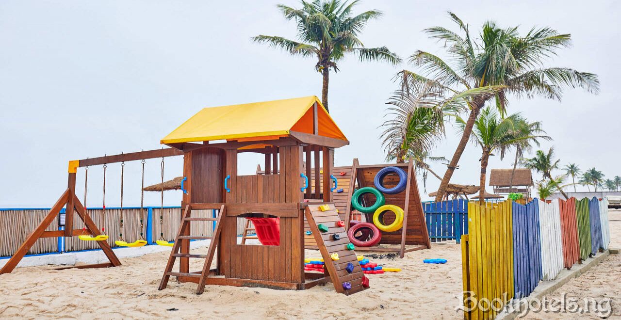 Ziba Beach Resort