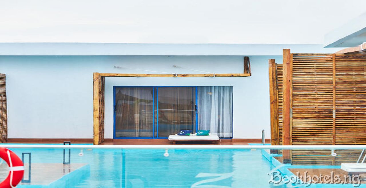 Ziba Beach Resort