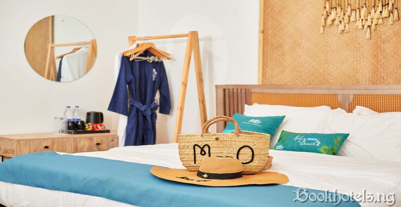 Ziba Beach Resort