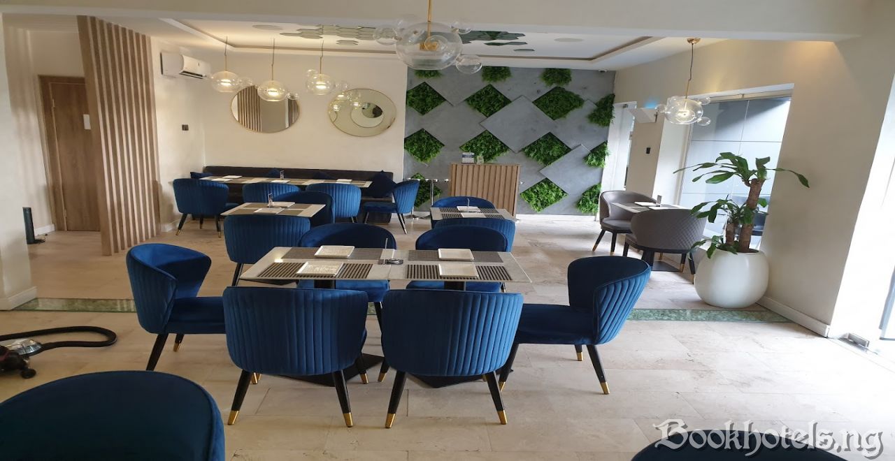 The Corniche Hotel
