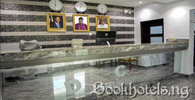 DCM Hotels And Suites