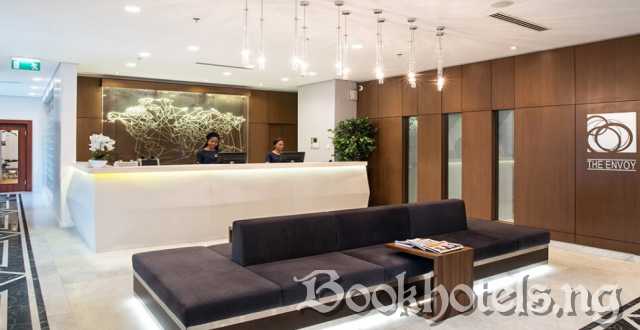 The Envoy Hotel Abuja