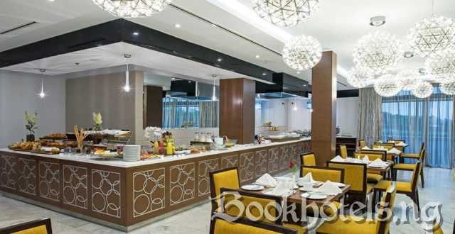 The Envoy Hotel Abuja