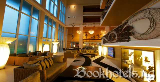 Radisson Blu Anchorage Hotel