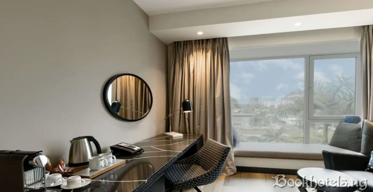 Radisson Blu Anchorage Hotel