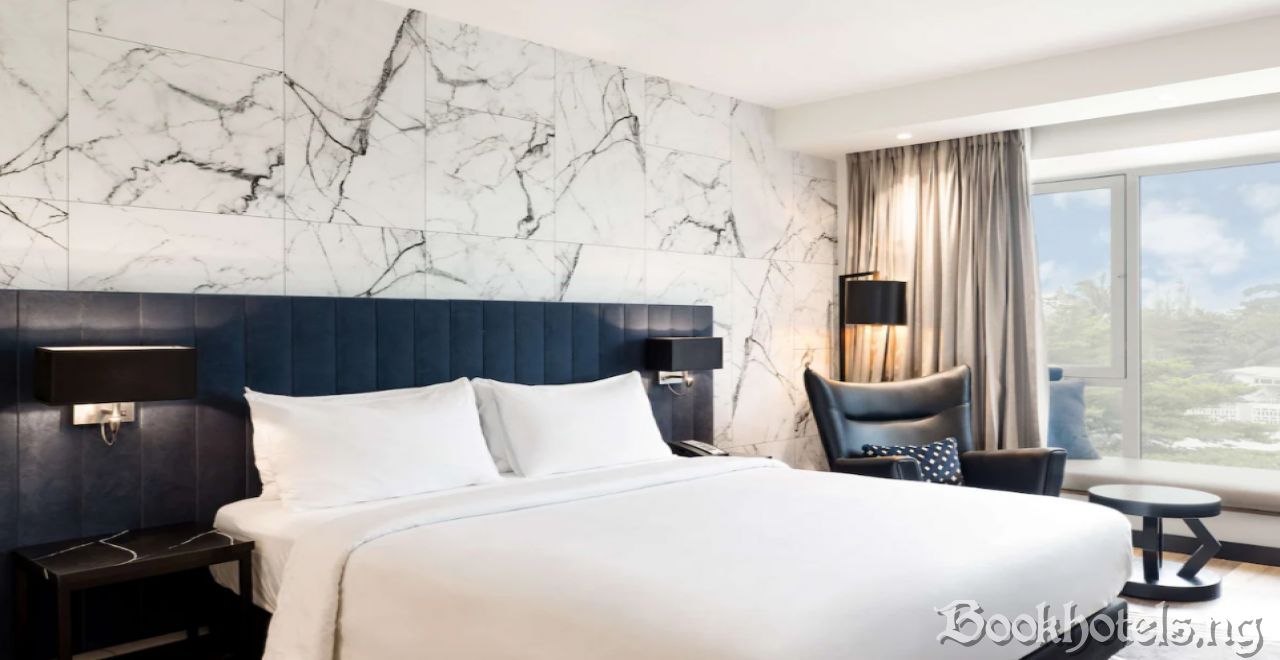 Radisson Blu Anchorage Hotel