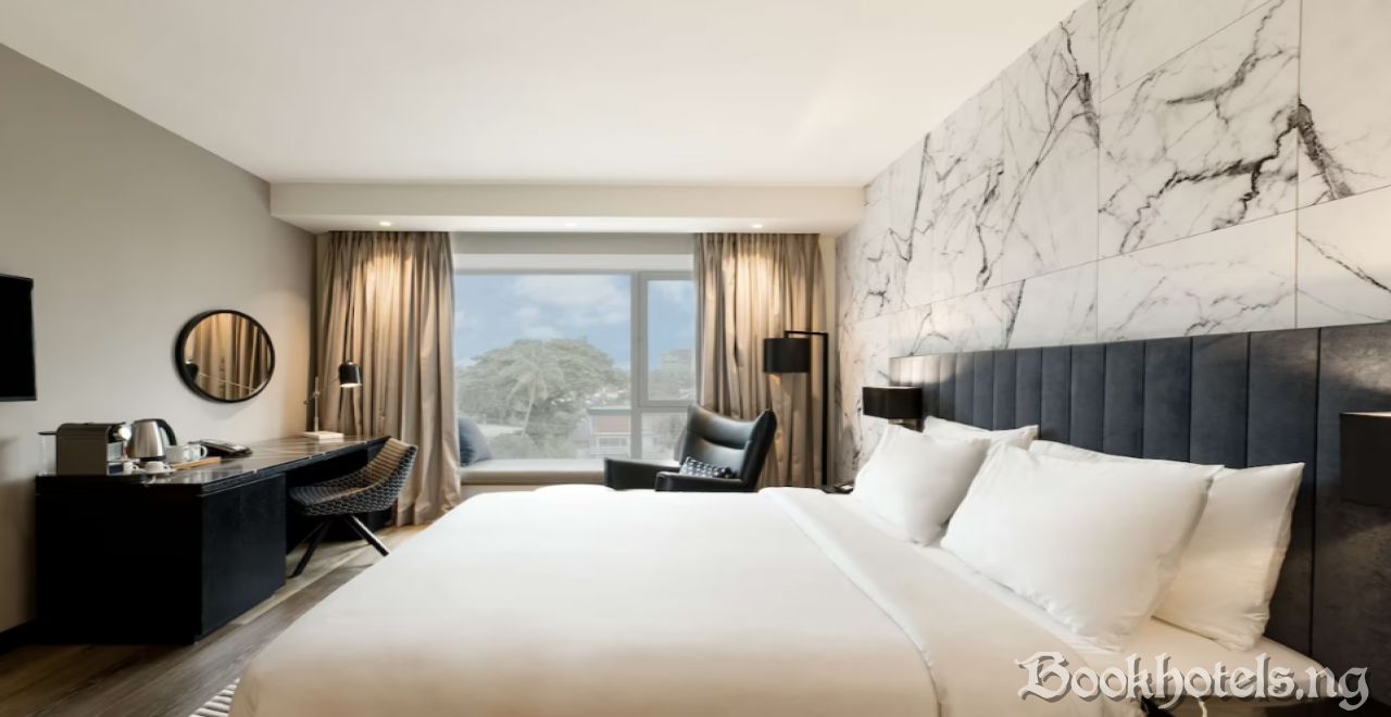 Radisson Blu Anchorage Hotel