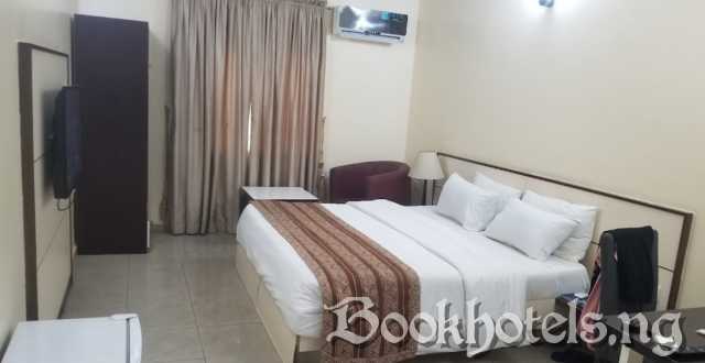520 Hotels Asdam Lodge