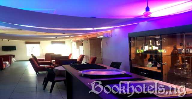 520 Hotels Asdam Lodge