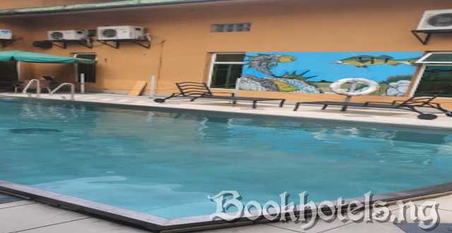 520 Hotels Asdam Lodge