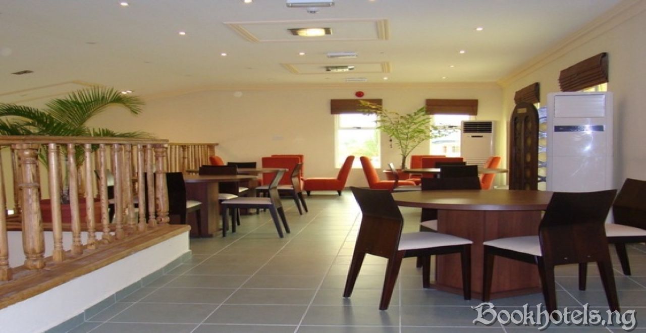 520 Hotels Asdam Lodge