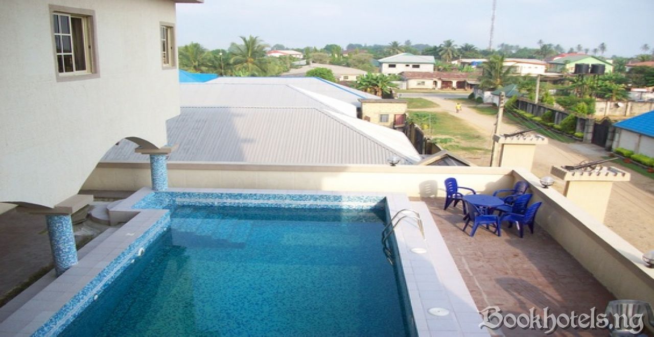 Afara Castle Hotel