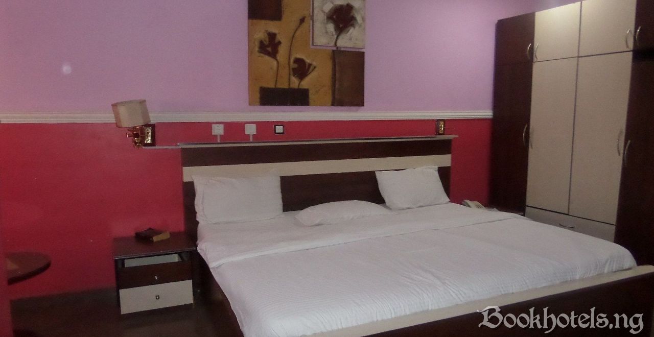 All Point Suites And Hotel Ltd