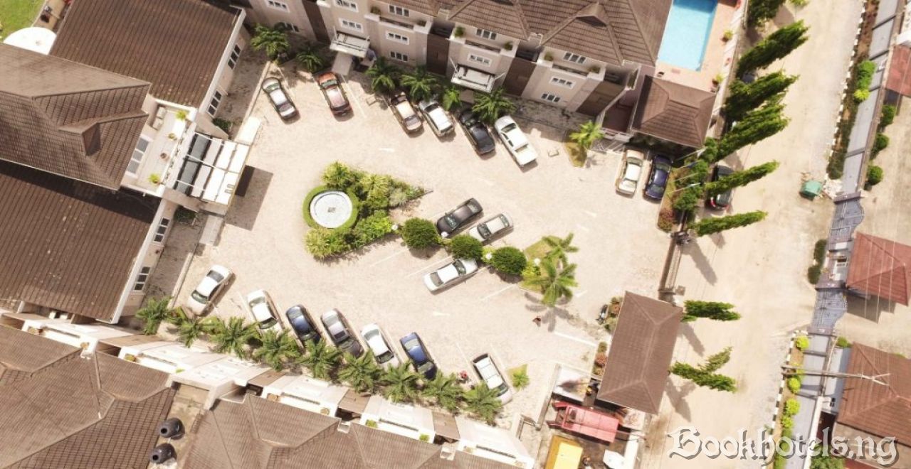 Amber Residence Ikeja GRA Lagos