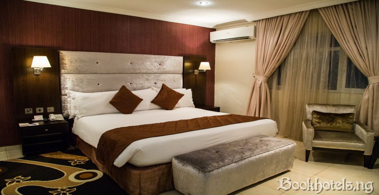 Amber Residence Ikeja GRA Lagos