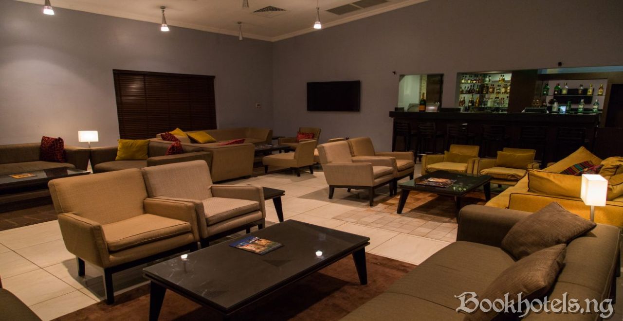 Amber Residence Ikeja GRA Lagos