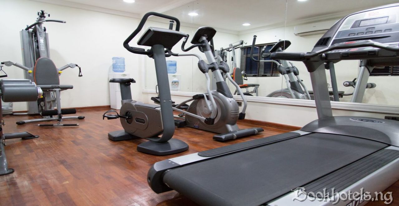 Amber Residence Ikeja GRA Lagos