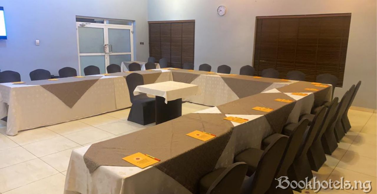 Amber Residence Ikeja GRA Lagos