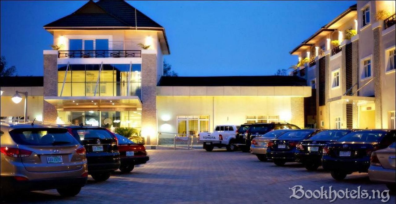 Amber Residence Ikeja GRA Lagos